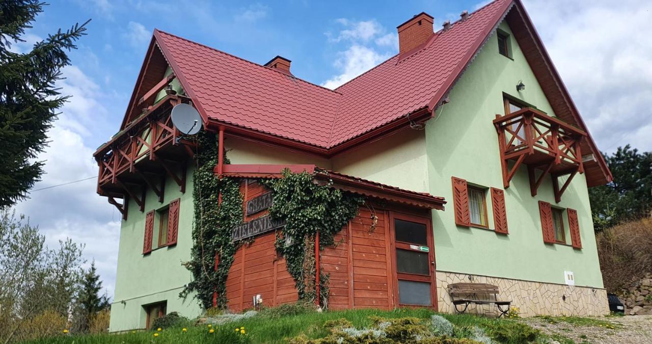 Chata Zieleniecka Duszniki Zdrój Esterno foto