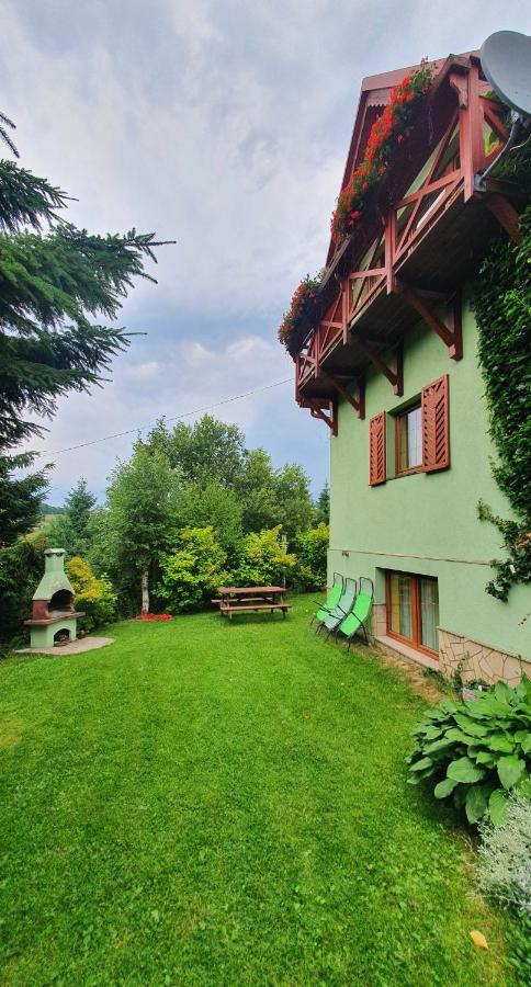 Chata Zieleniecka Duszniki Zdrój Esterno foto