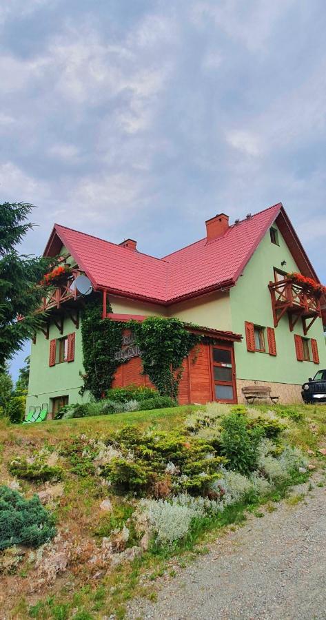 Chata Zieleniecka Duszniki Zdrój Esterno foto