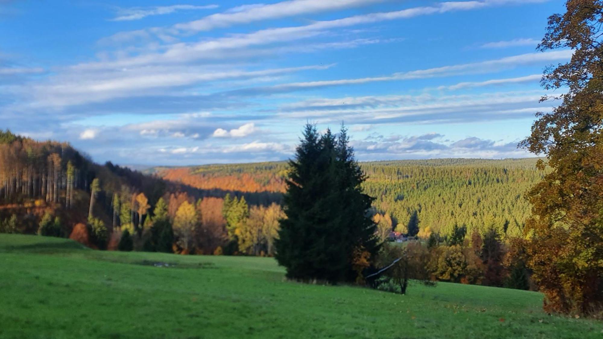 Chata Zieleniecka Duszniki Zdrój Esterno foto