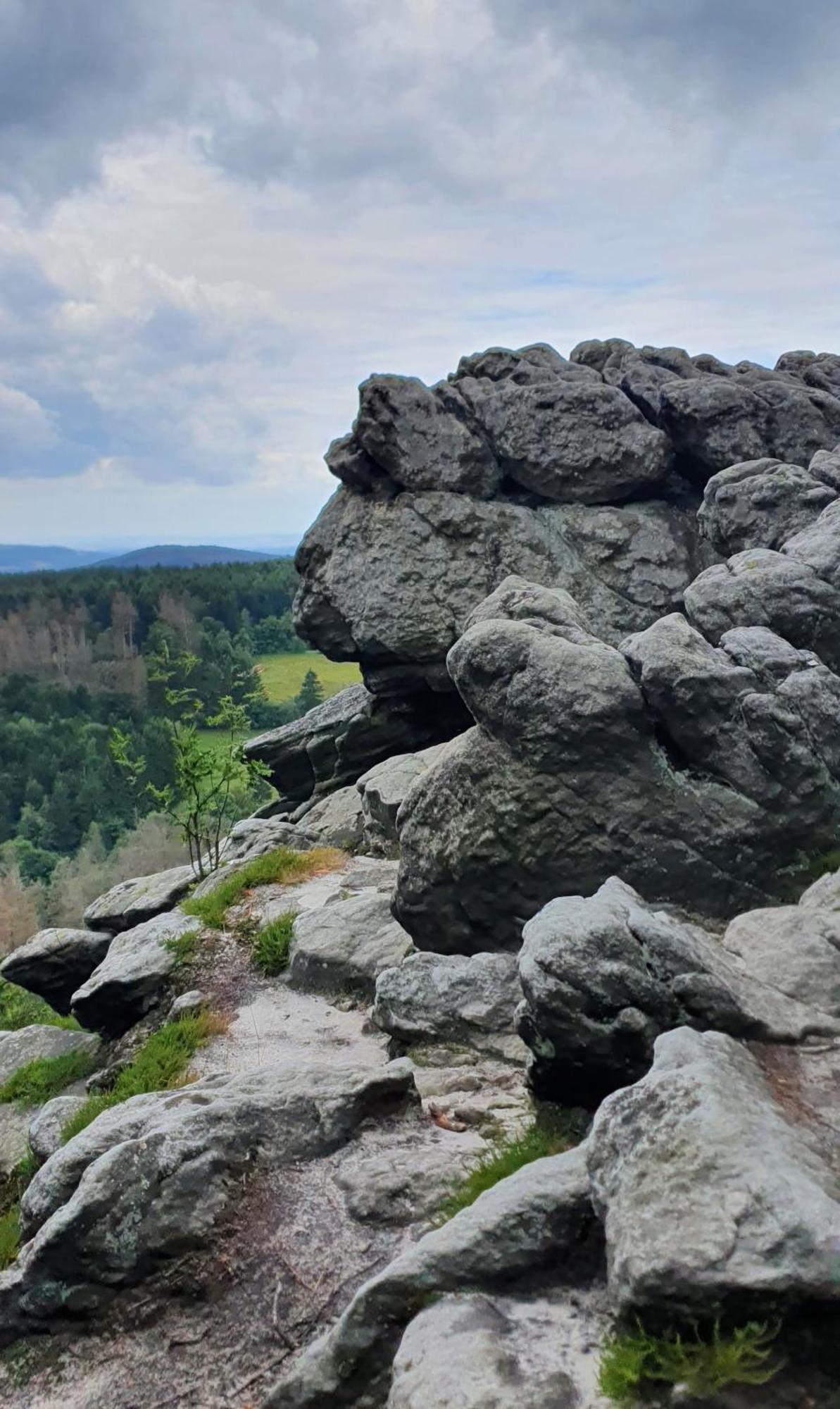 Chata Zieleniecka Duszniki Zdrój Esterno foto