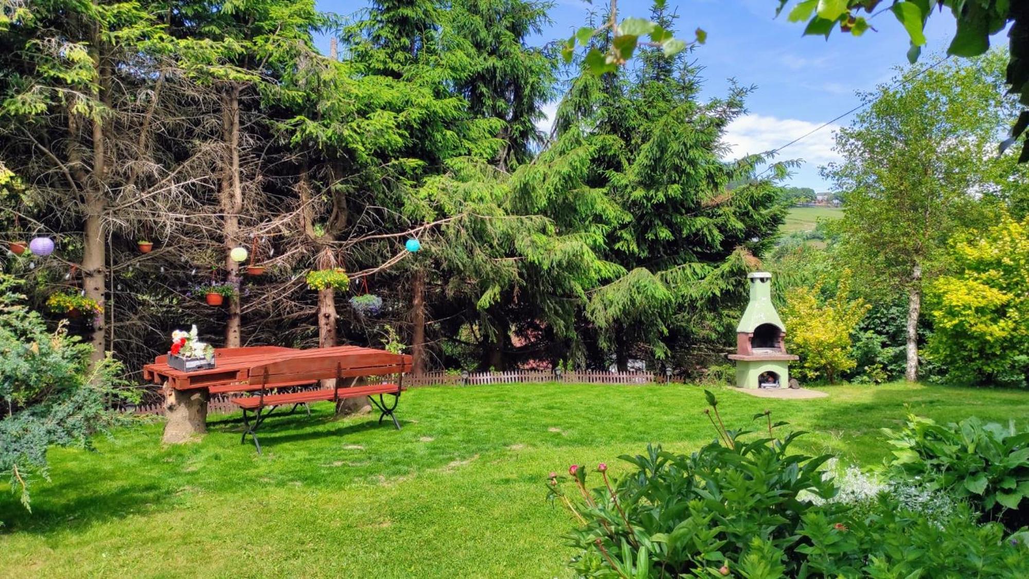 Chata Zieleniecka Duszniki Zdrój Esterno foto